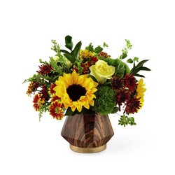 The FTD Fall Harvest Bouquet From Rogue River Florist, Grant's Pass Flower Delivery